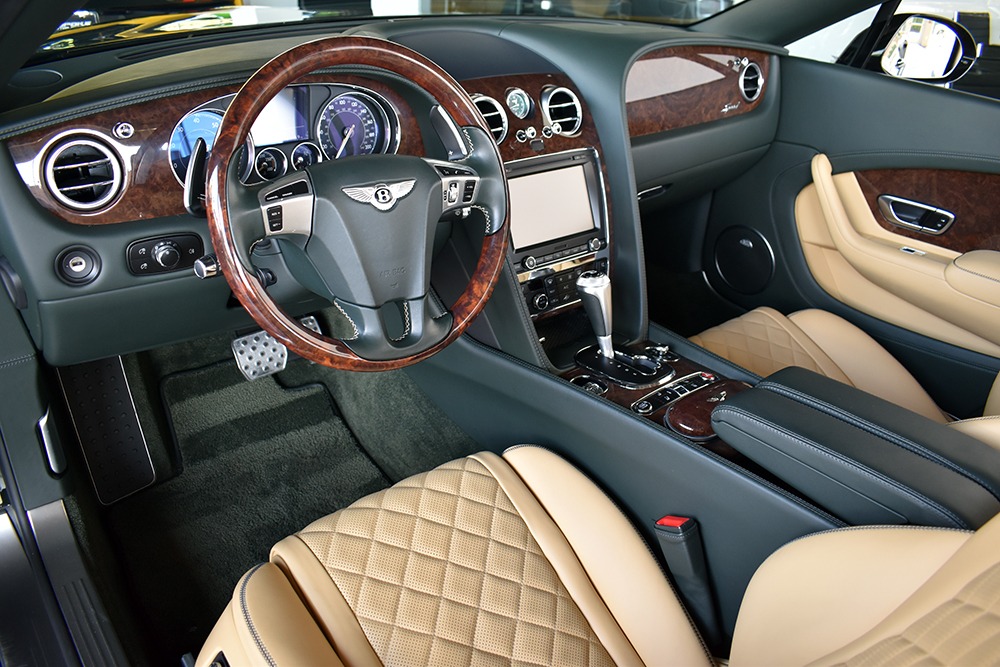 2017 Bentley Continental Image 3
