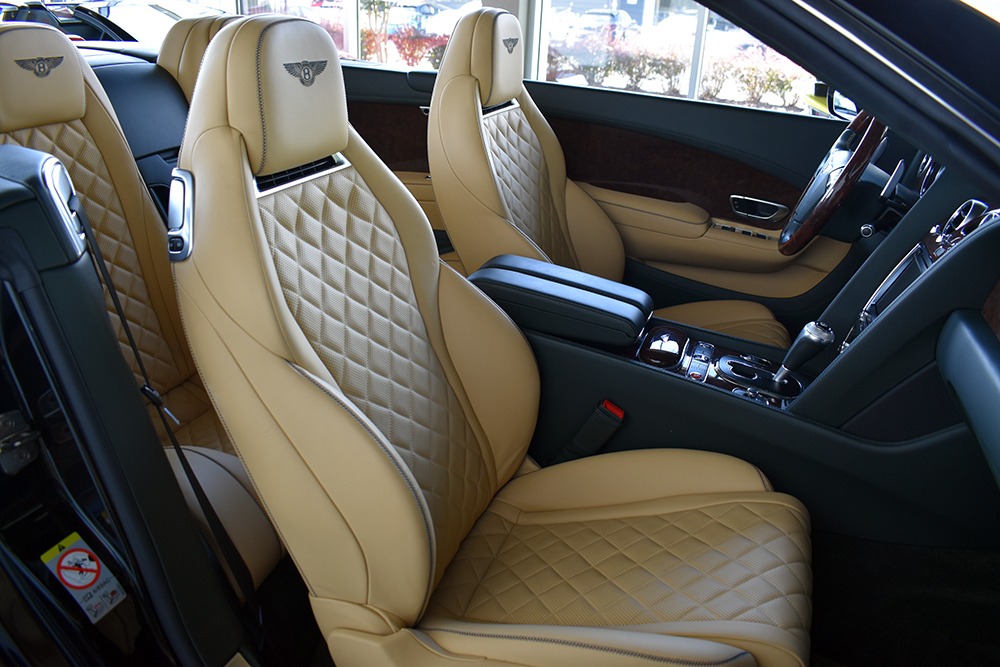 2017 Bentley Continental Image 4