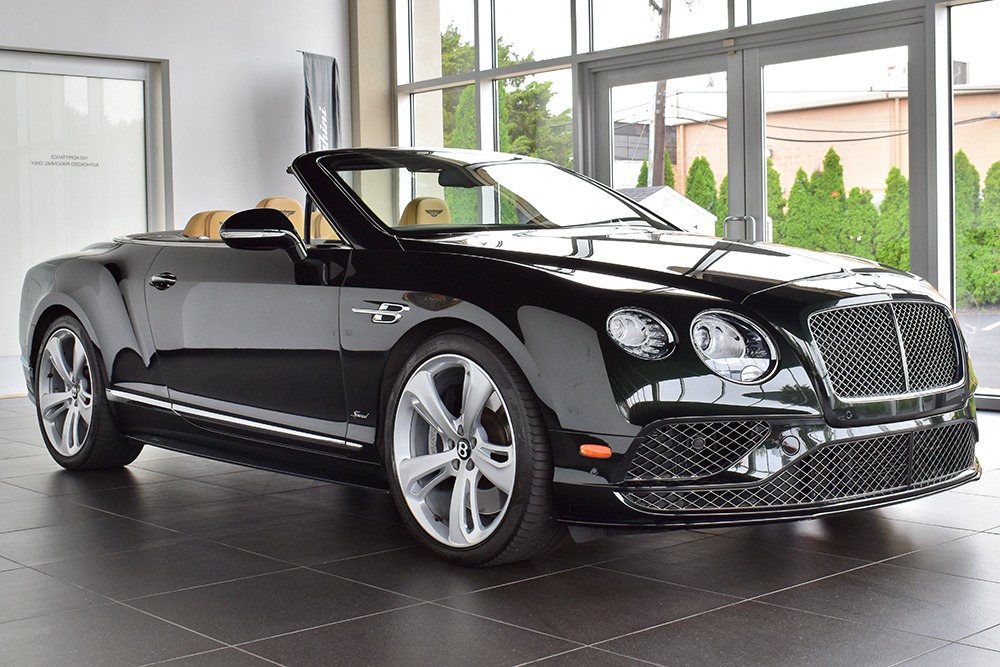 2017 Bentley Continental Image 5