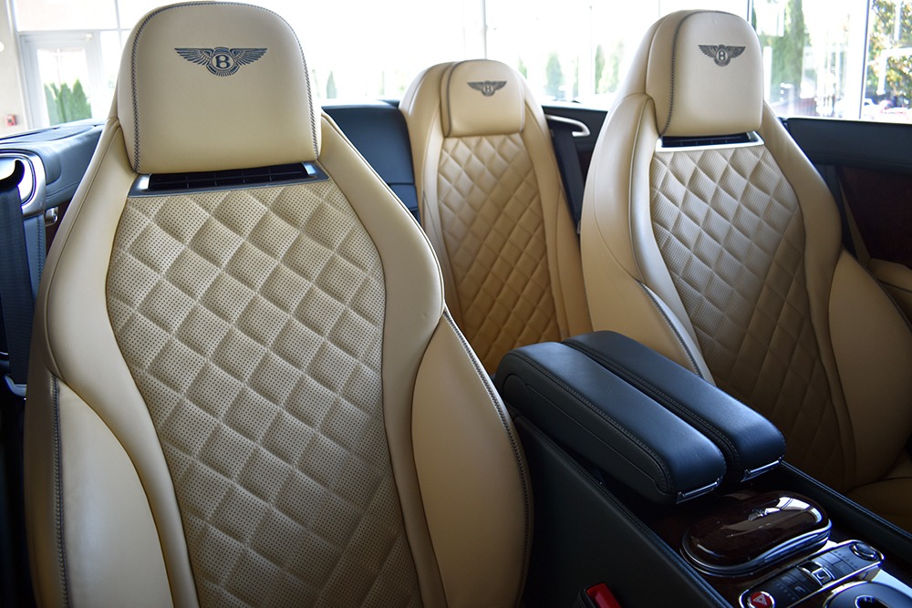 2017 Bentley Continental Image 7