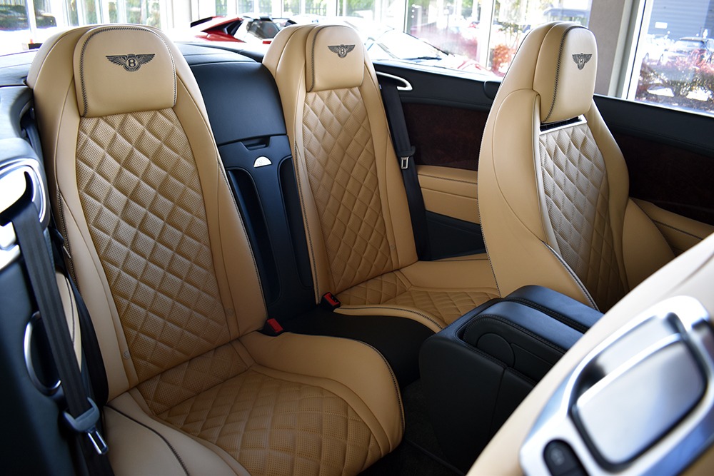 2017 Bentley Continental Image 8