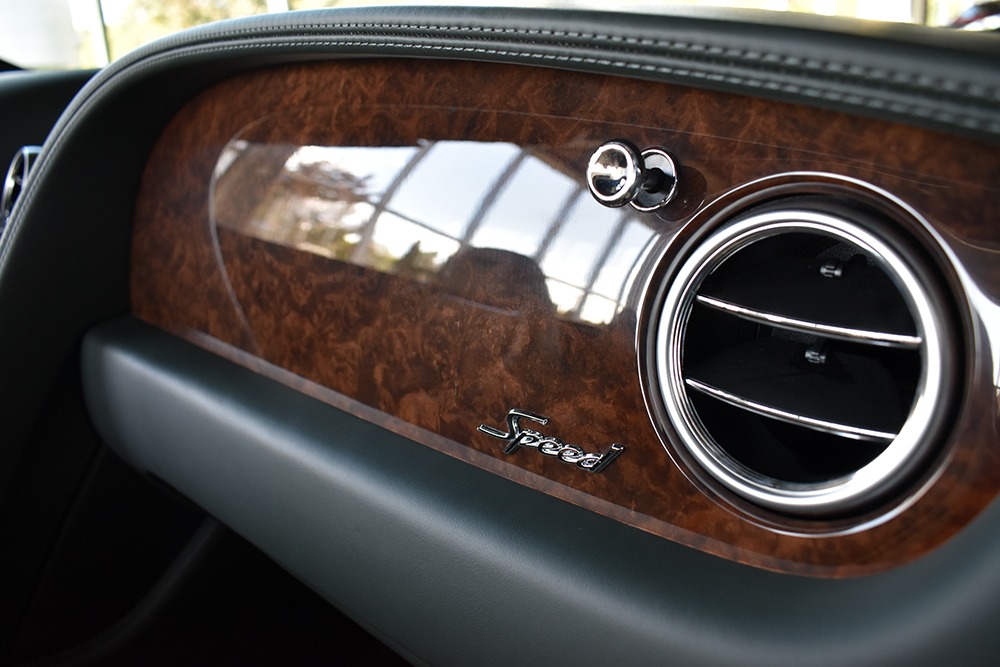 2017 Bentley Continental Image 9