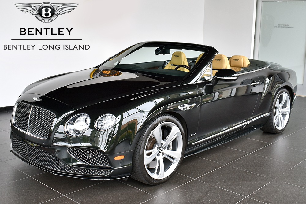 2017 Bentley Continental Image 1