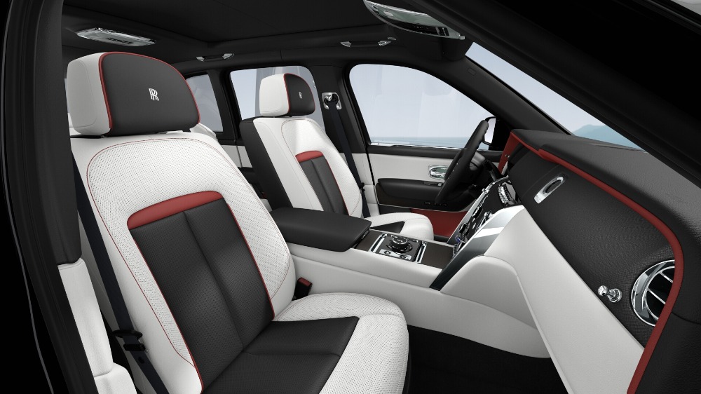 2020 Rolls-Royce Cullinan Image 3