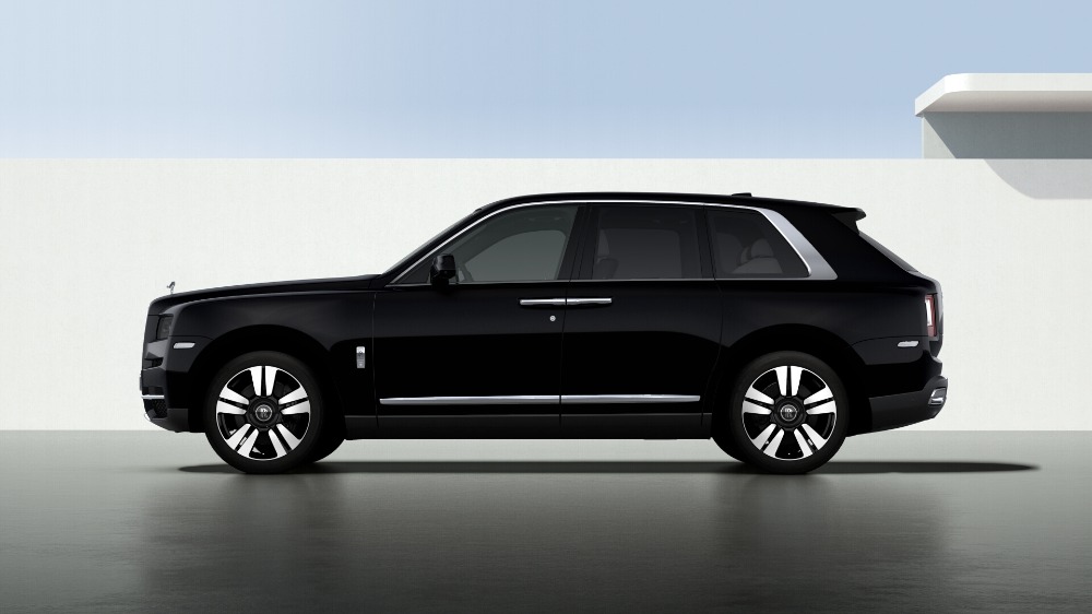 2020 Rolls-Royce Cullinan Image 5