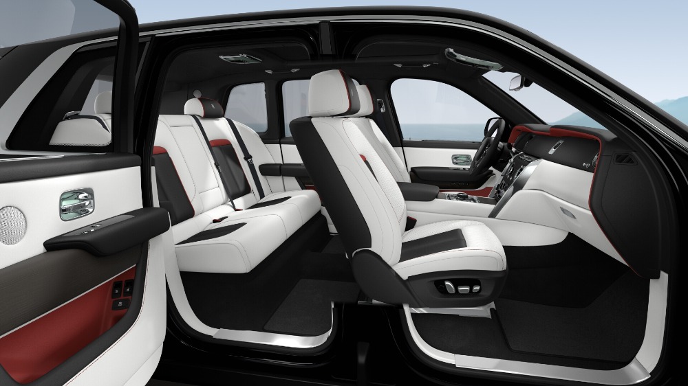 2020 Rolls-Royce Cullinan Image 7