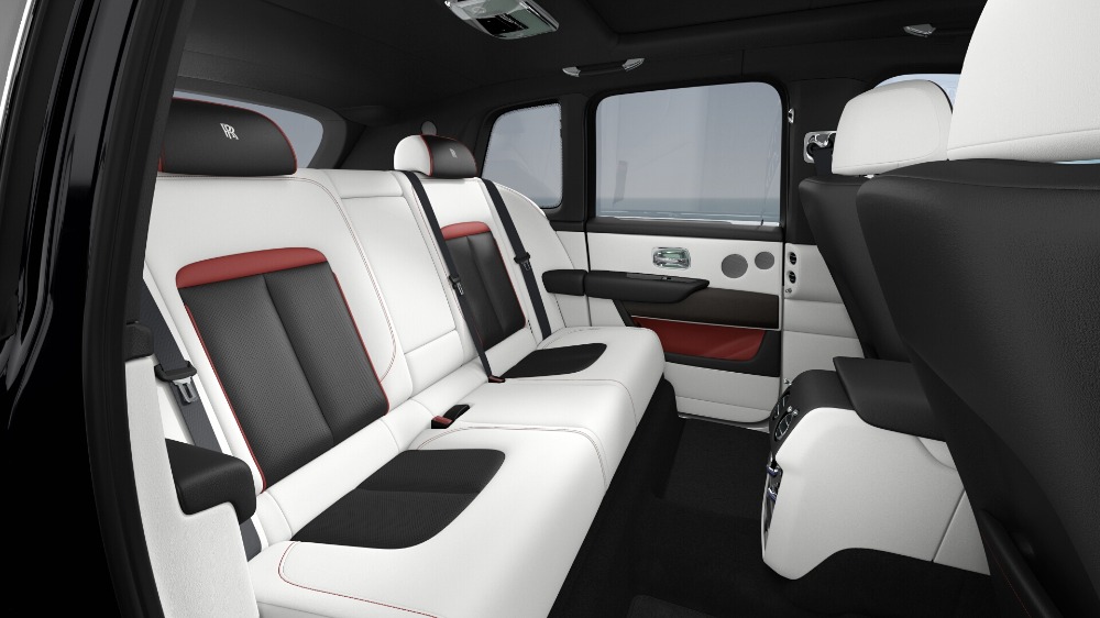 2020 Rolls-Royce Cullinan Image 8