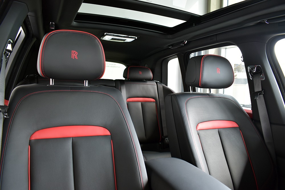 2020 Rolls-Royce Cullinan Image 10