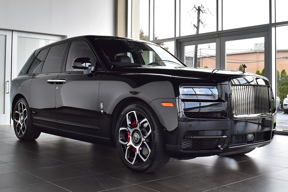 2020 Rolls-Royce Cullinan Image 12