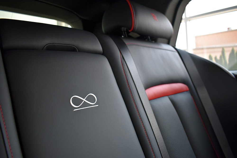 2020 Rolls-Royce Cullinan Image 15