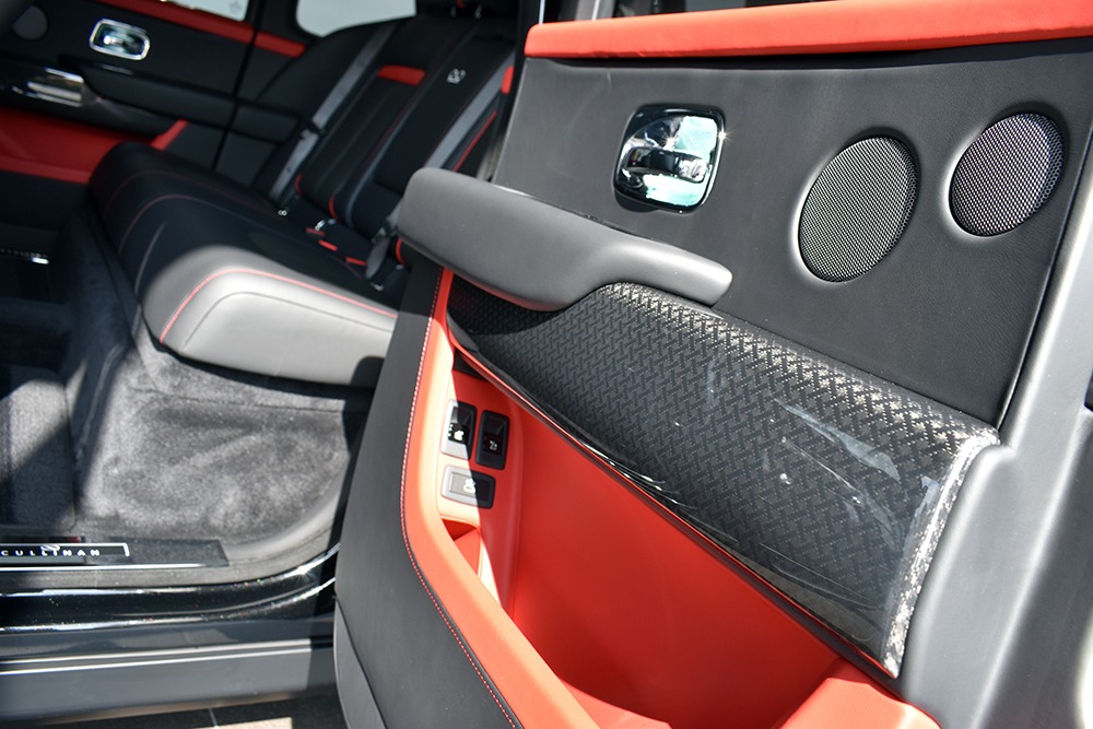2020 Rolls-Royce Cullinan Image 18