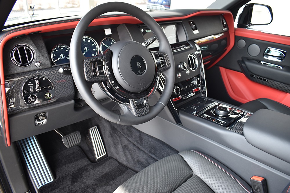 2020 Rolls-Royce Cullinan Image 3