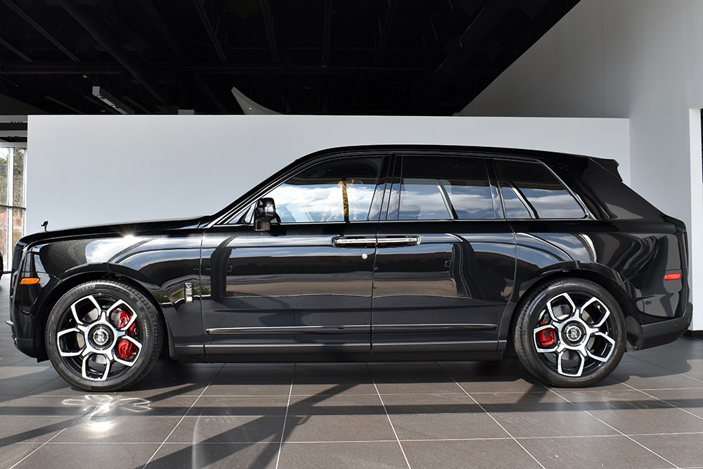 2020 Rolls-Royce Cullinan Image 5