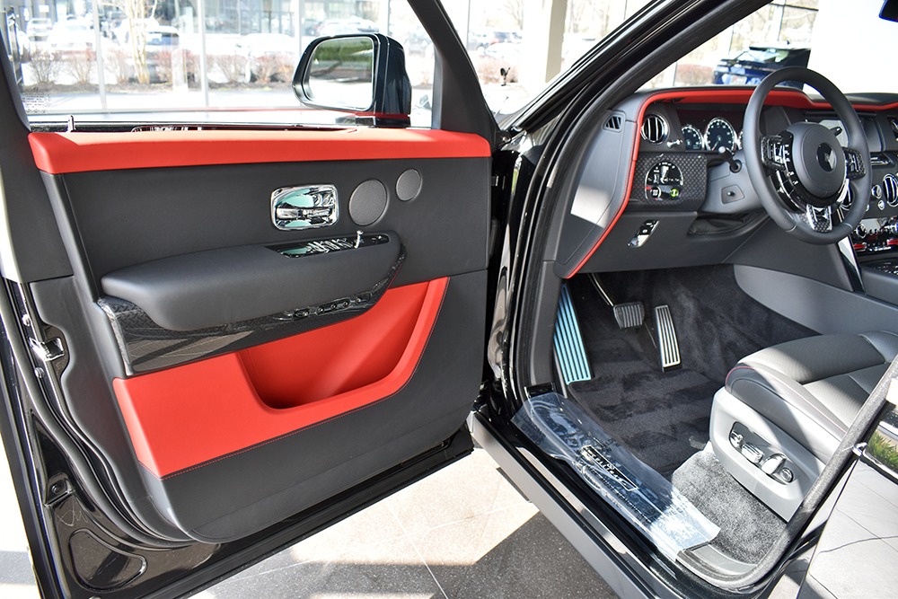 2020 Rolls-Royce Cullinan Image 6