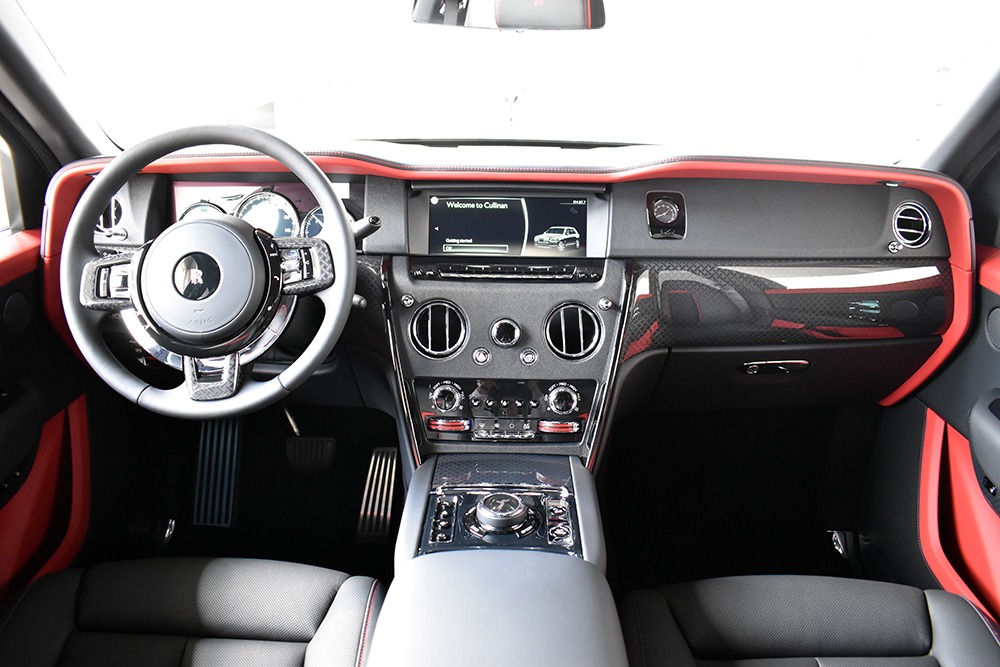 2020 Rolls-Royce Cullinan Image 7