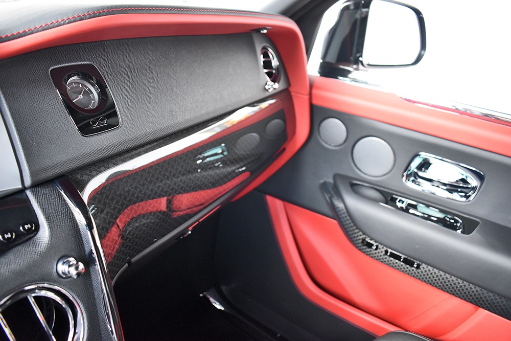 2020 Rolls-Royce Cullinan Image 8