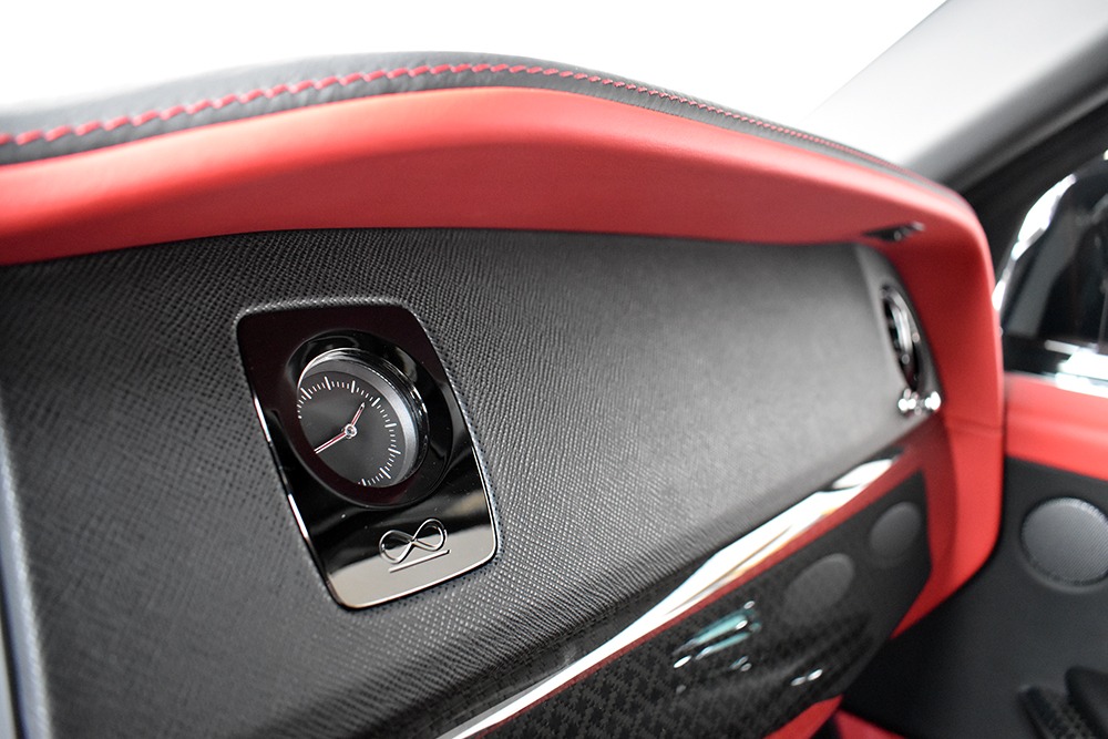 2020 Rolls-Royce Cullinan Image 9