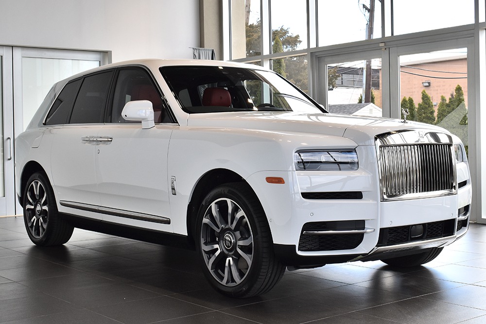 2020 Rolls-Royce Cullinan Image 11