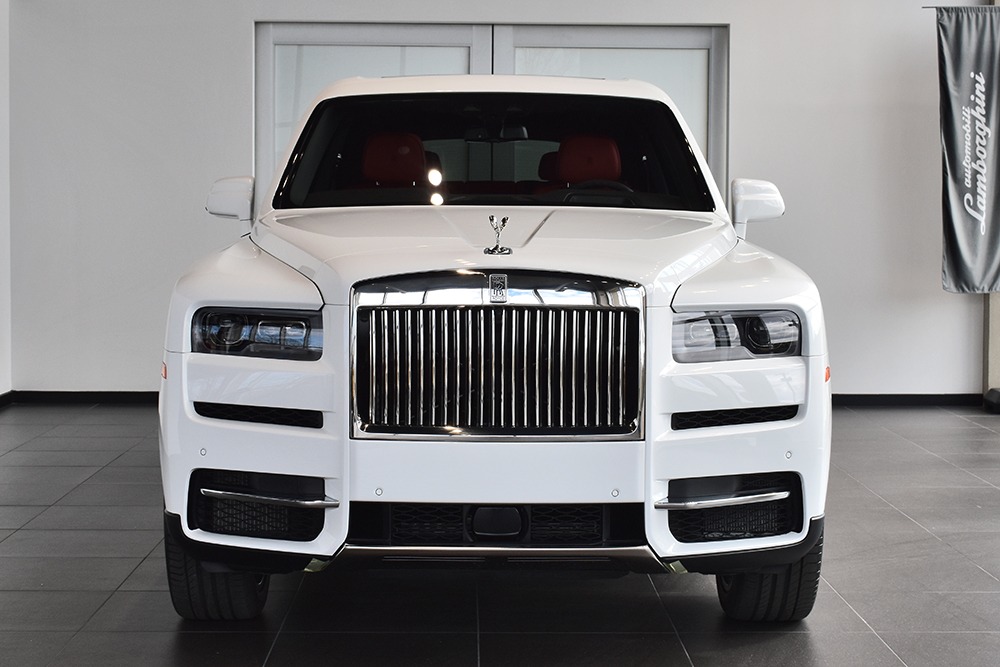 2020 Rolls-Royce Cullinan Image 12
