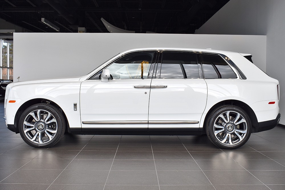 2020 Rolls-Royce Cullinan Image 5
