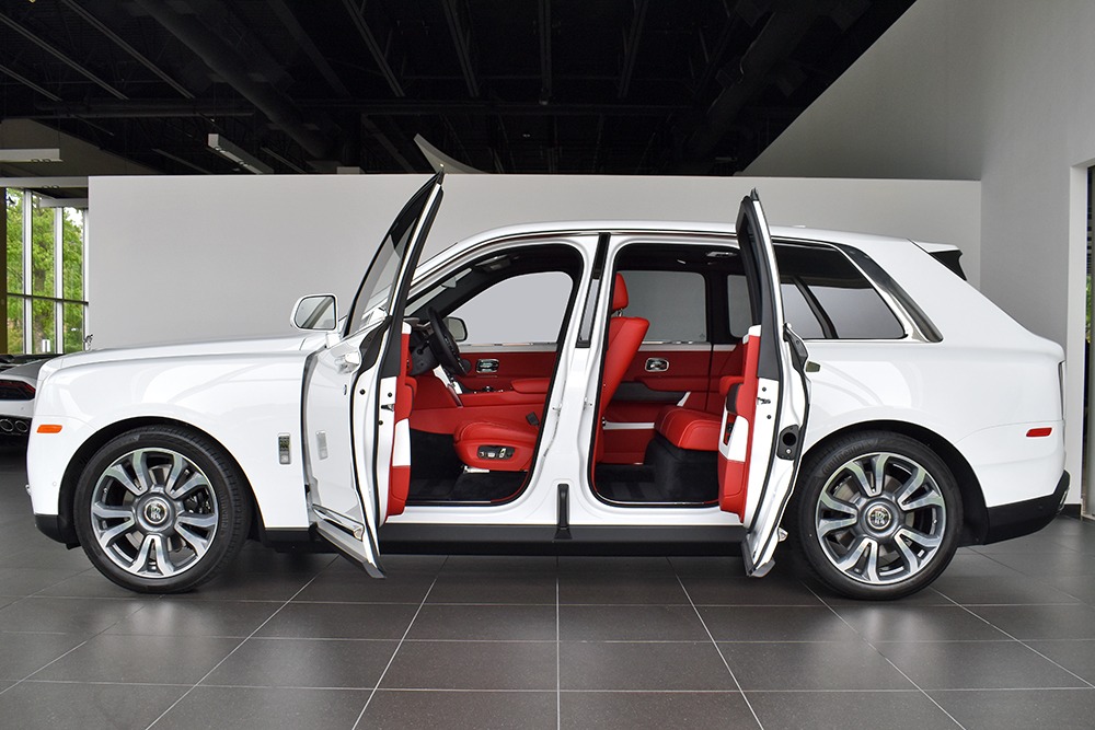 2020 Rolls-Royce Cullinan Image 6