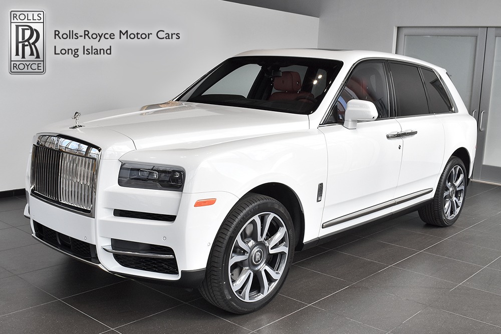 2020 Rolls-Royce Cullinan Image 1