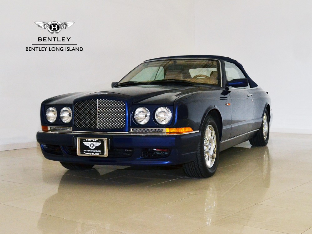 2000 Bentley Azure Image 12