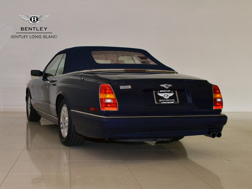 2000 Bentley Azure Image 15
