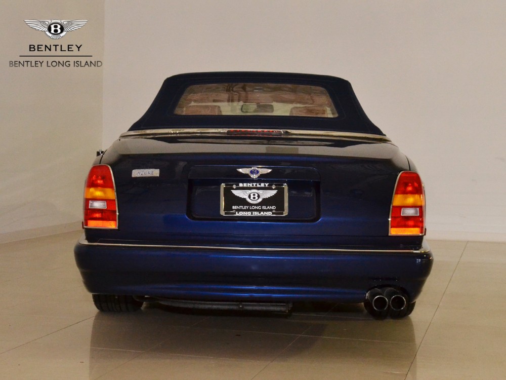 2000 Bentley Azure Image 16