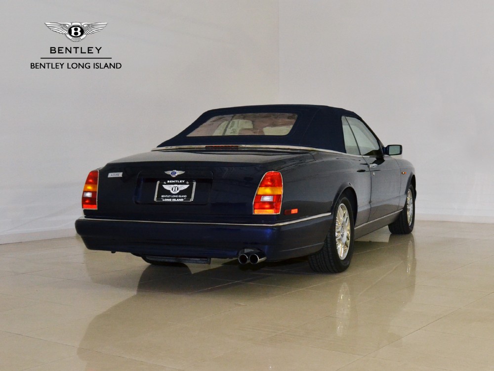 2000 Bentley Azure Image 17