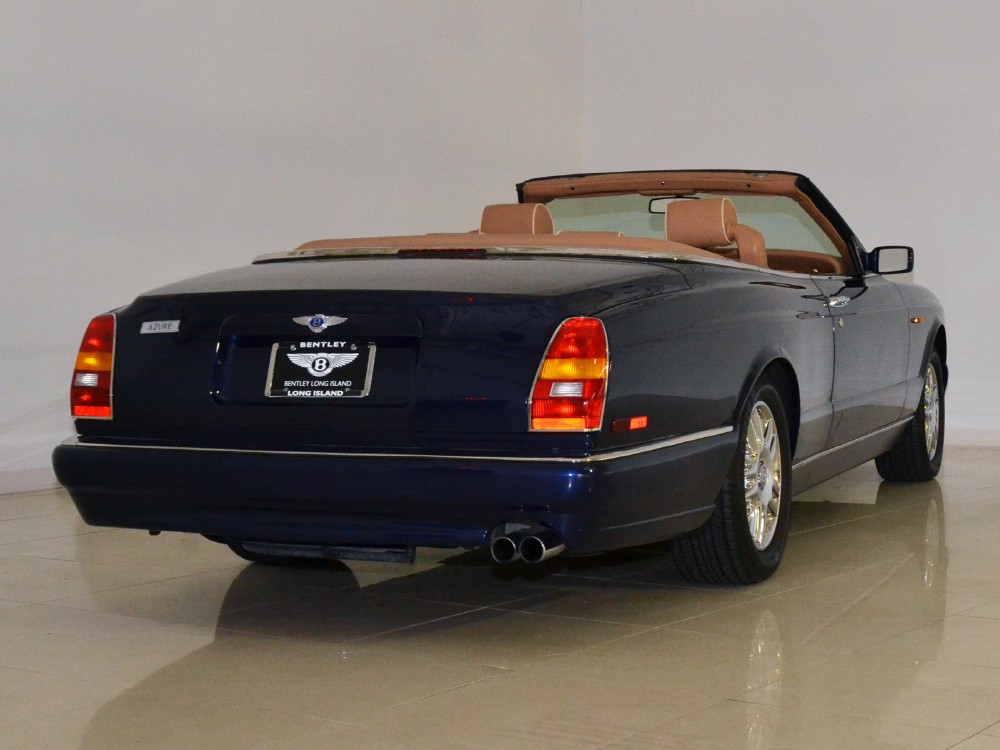 2000 Bentley Azure Image 2