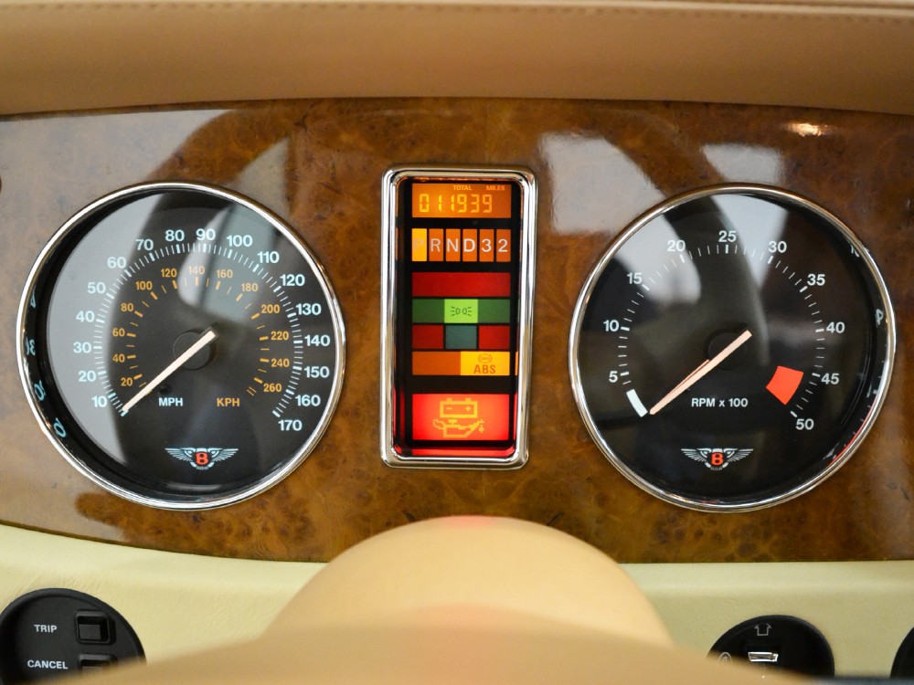 2000 Bentley Azure Image 20