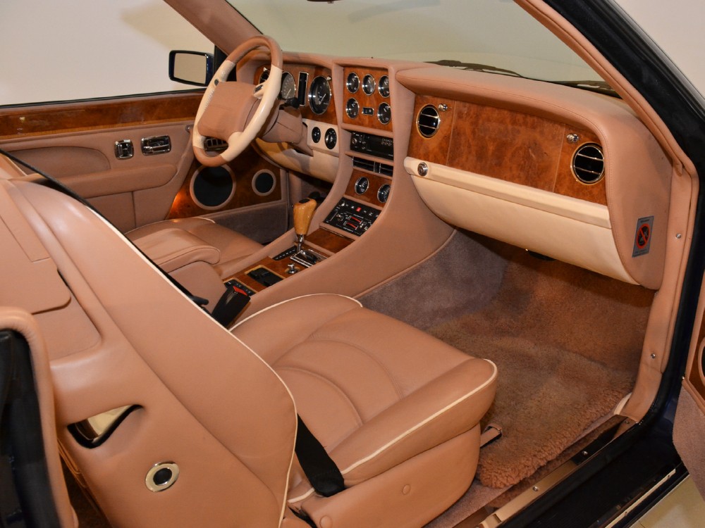 2000 Bentley Azure Image 24