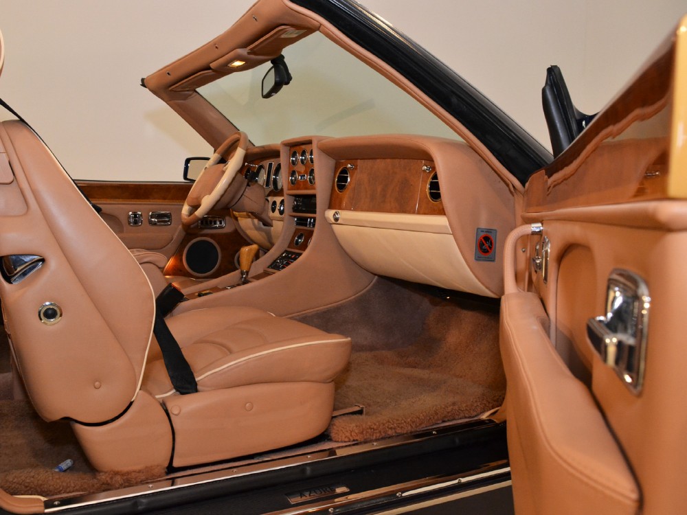2000 Bentley Azure Image 25