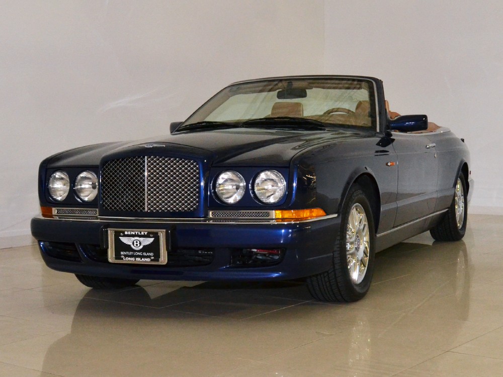 2000 Bentley Azure Image 5