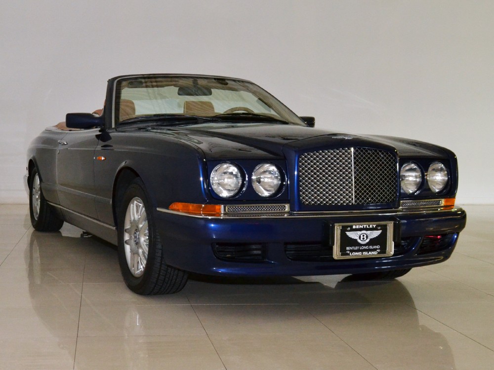 2000 Bentley Azure Image 7
