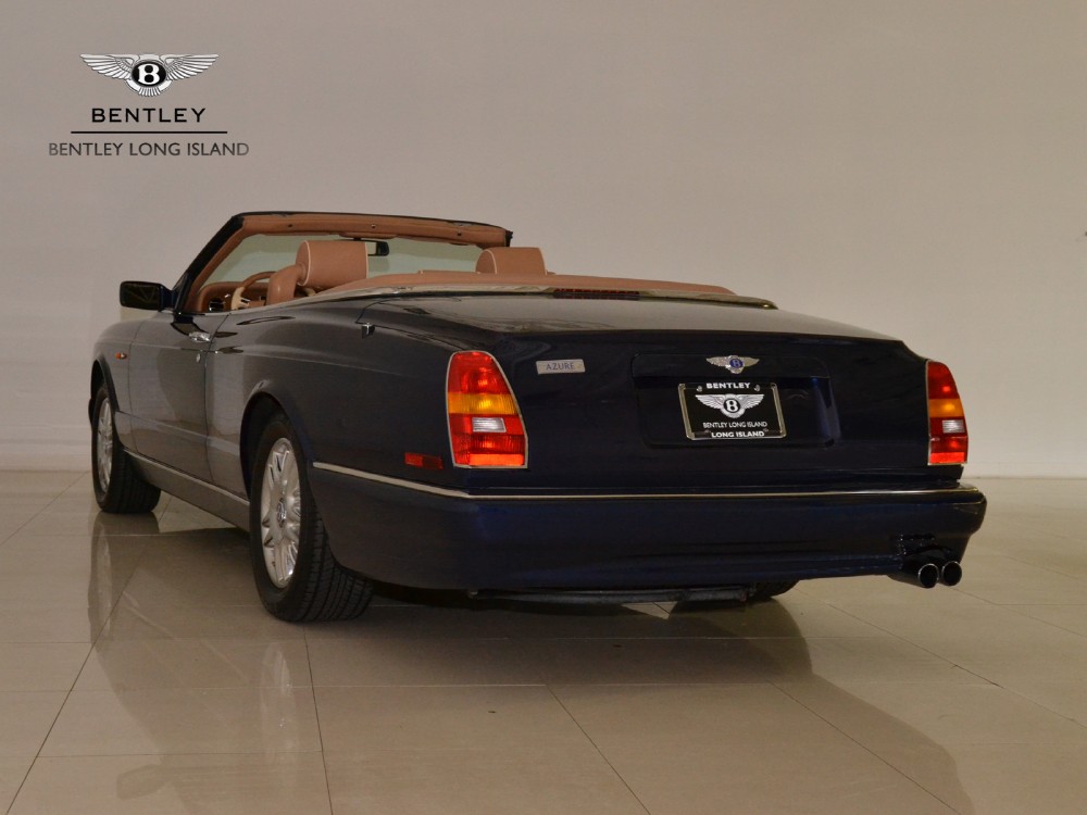 2000 Bentley Azure Image 8