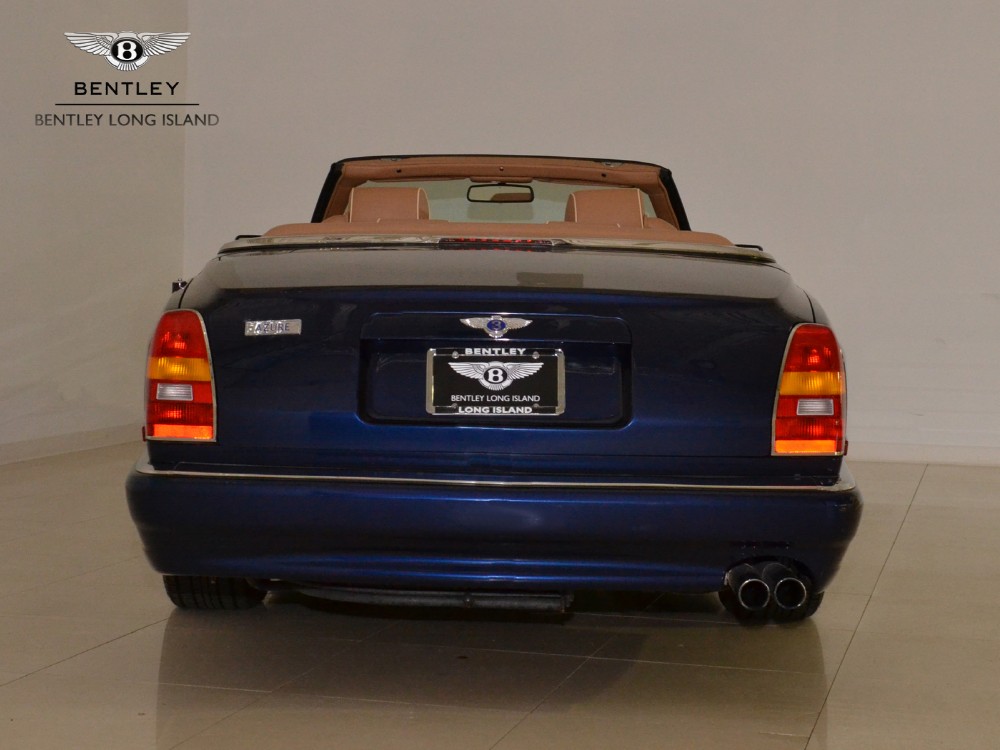2000 Bentley Azure Image 9