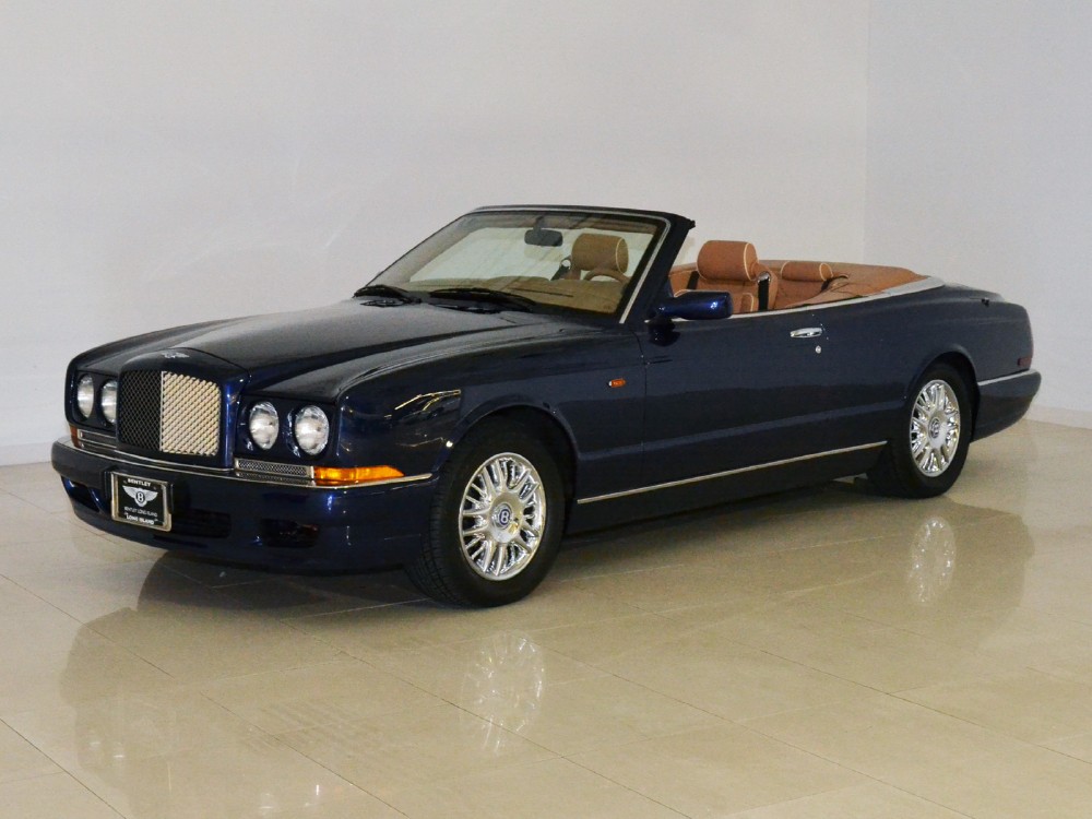 2000 Bentley Azure Image 1
