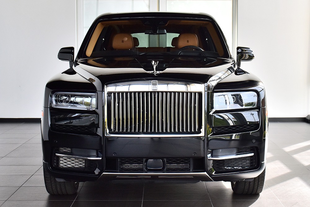 2020 Rolls-Royce Cullinan Image 12