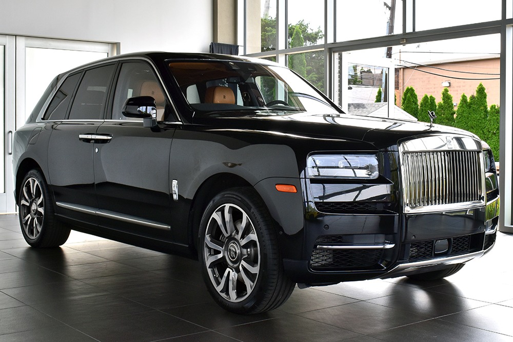 2020 Rolls-Royce Cullinan Image 13