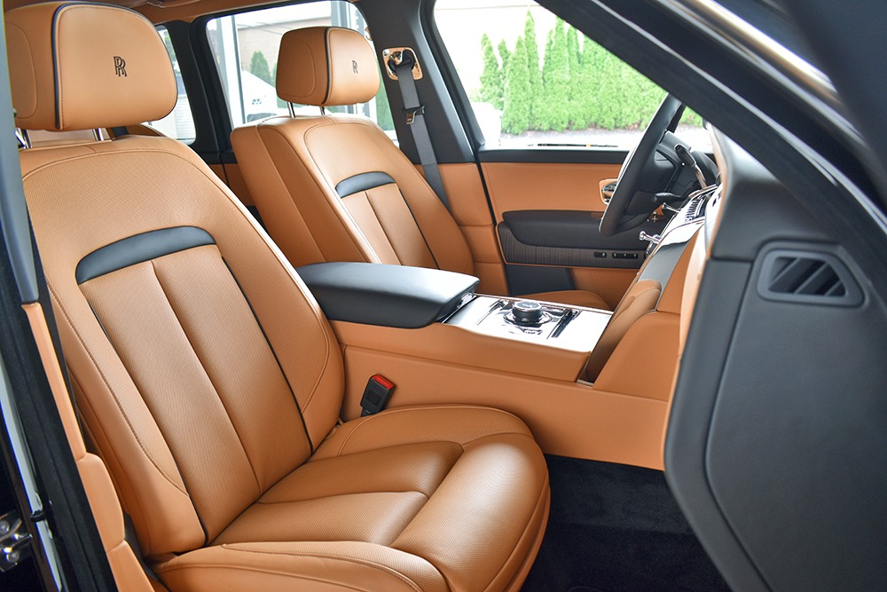2020 Rolls-Royce Cullinan Image 4
