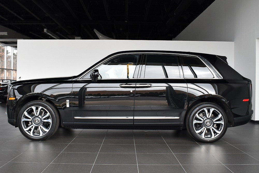 2020 Rolls-Royce Cullinan Image 5