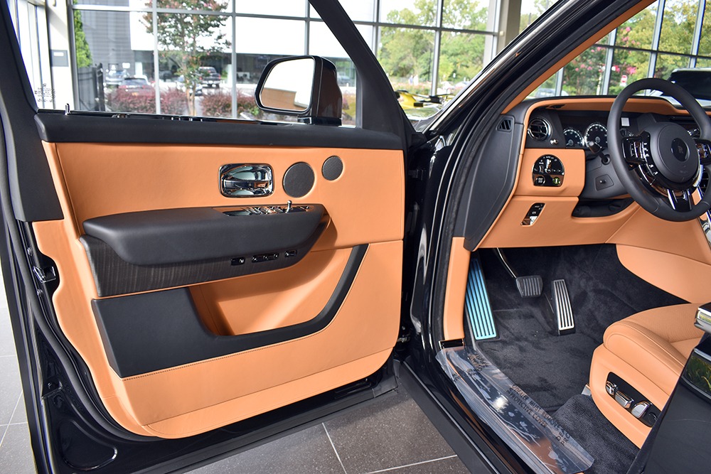 2020 Rolls-Royce Cullinan Image 7