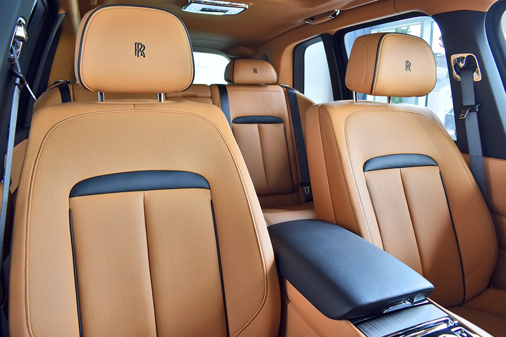 2020 Rolls-Royce Cullinan Image 9