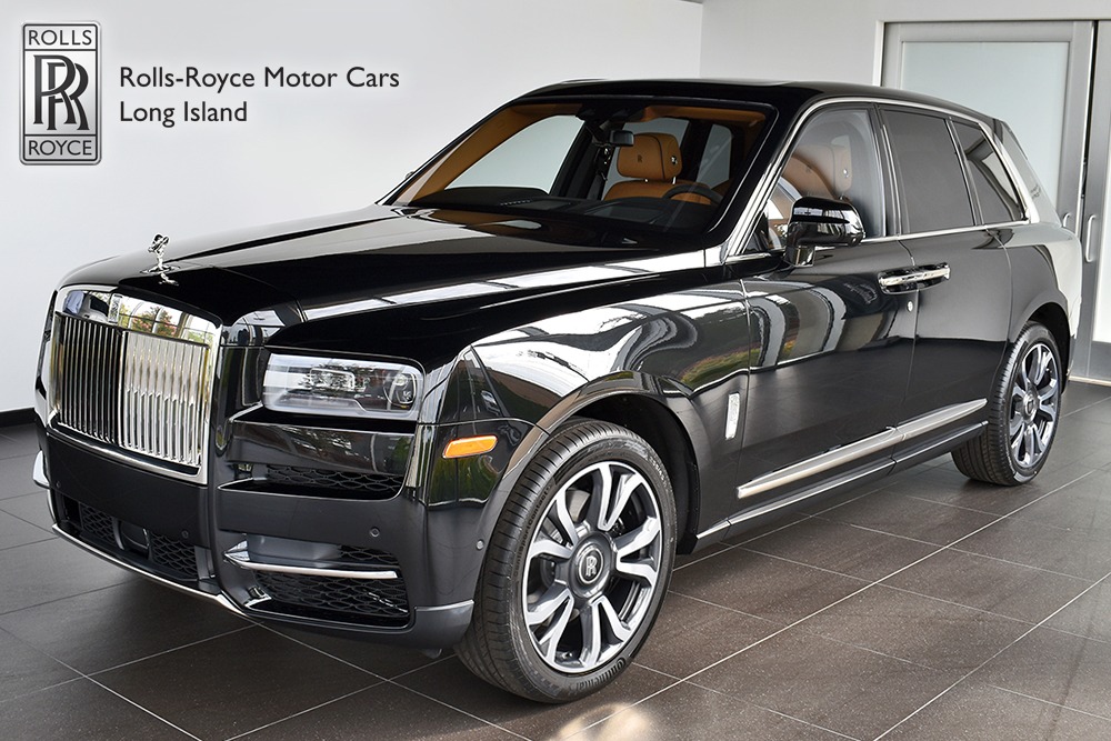 2020 Rolls-Royce Cullinan Image 1