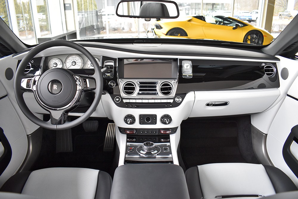 2020 Rolls-Royce Dawn Image 12