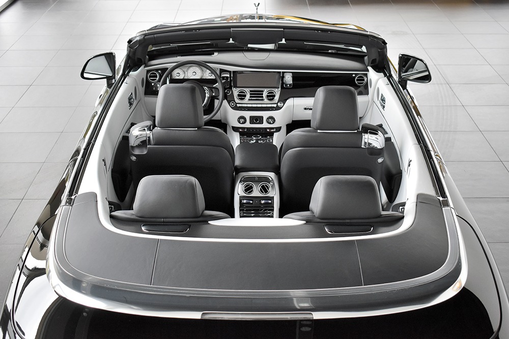 2020 Rolls-Royce Dawn Image 13