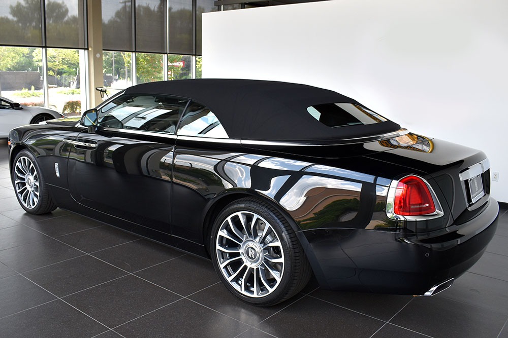 2020 Rolls-Royce Dawn Image 3