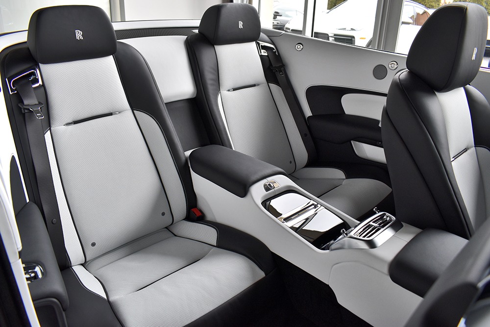 2020 Rolls-Royce Dawn Image 6